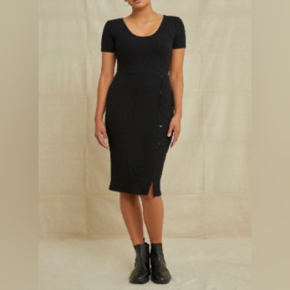 Amour Vert Theodora Wrap Dress